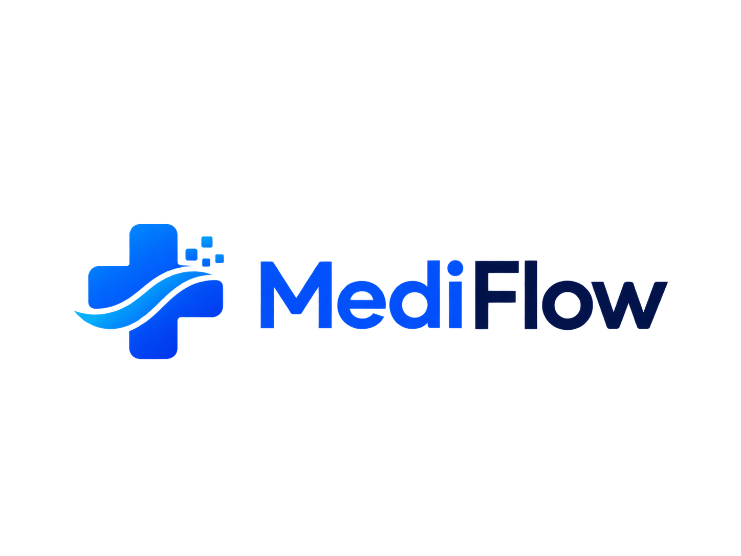 Logo de MediFlow