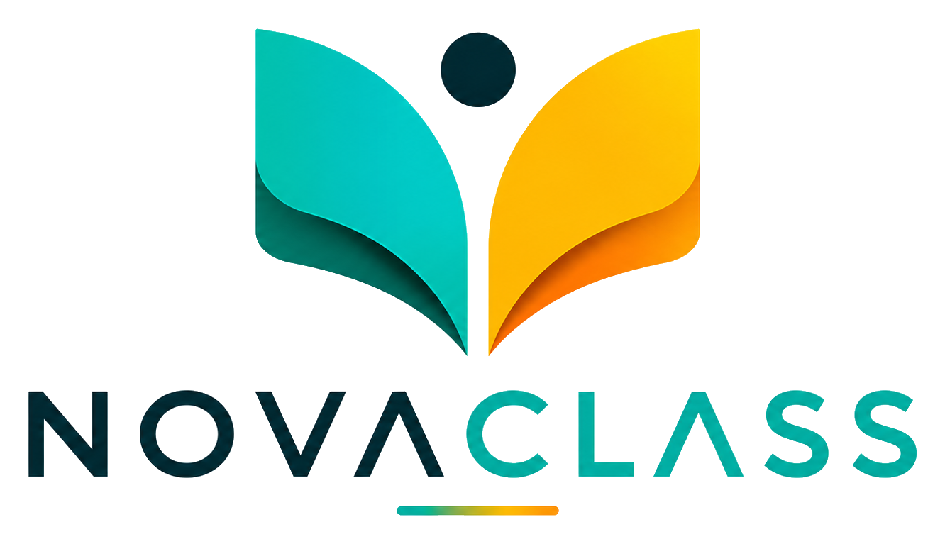 Logo de NovaClass